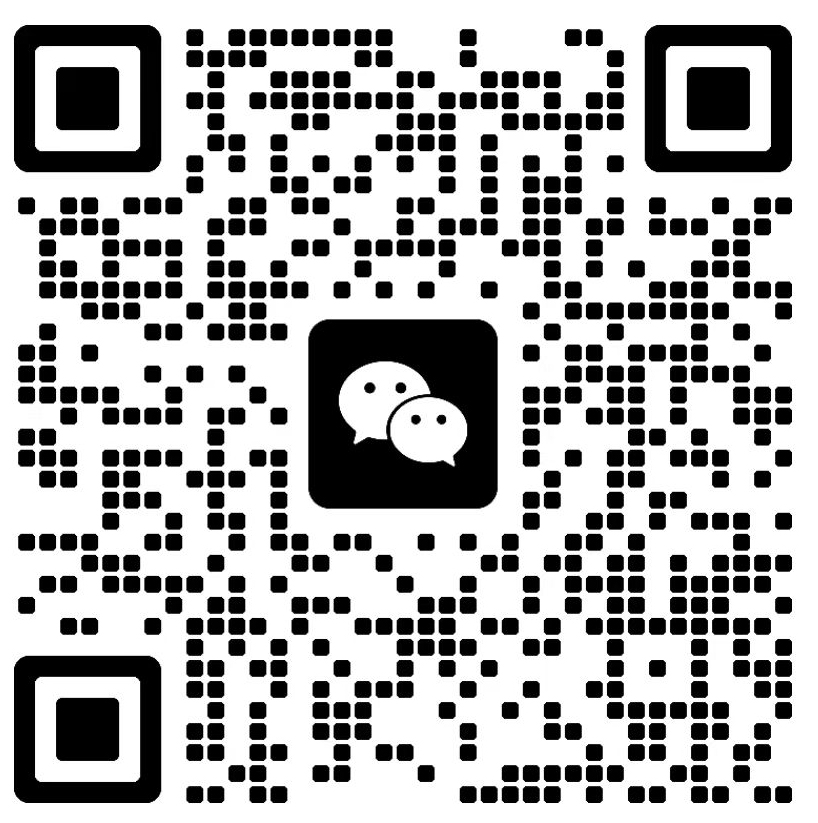 泓生上联企业微信二维码
